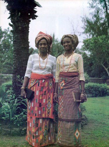 Traditional clothing